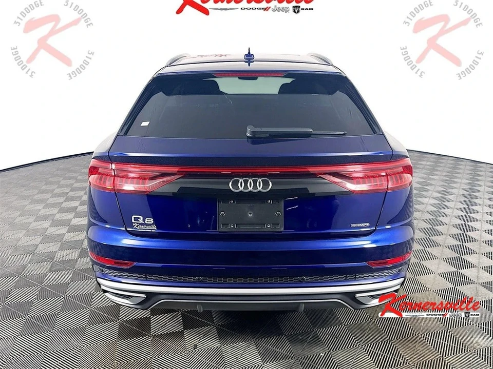 2021 Audi Q8 - Image 6 of 21