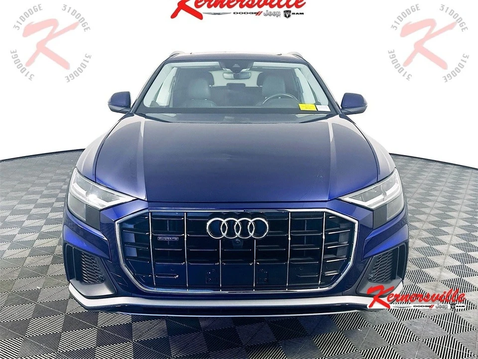 2021 Audi Q8 - Image 2 of 21
