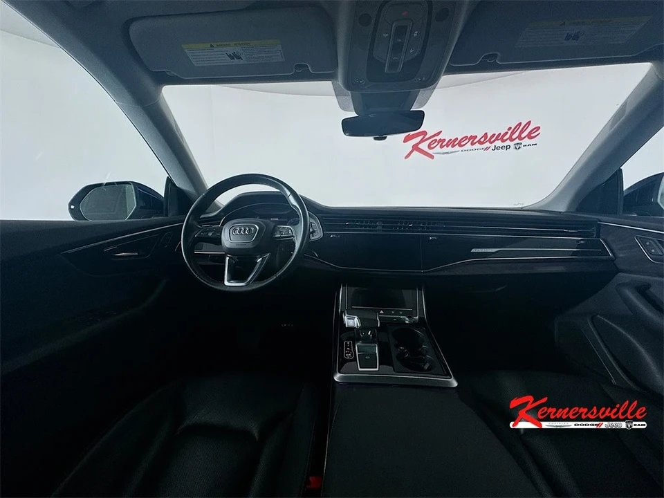 2021 Audi Q8 - Image 10 of 21