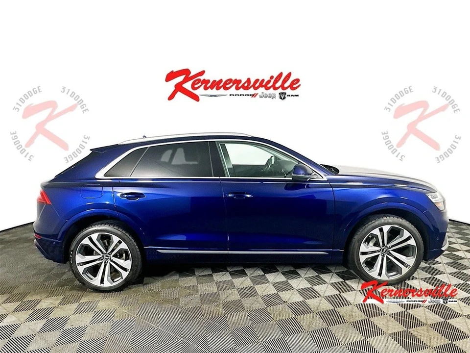 2021 Audi Q8 - Image 8 of 21