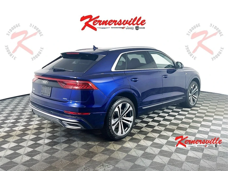 2021 Audi Q8 - Image 7 of 21