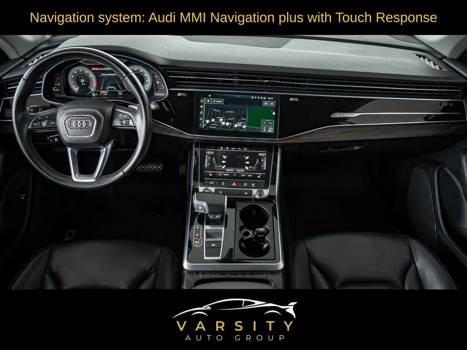 2021 Audi Q8 - Image 8 of 20