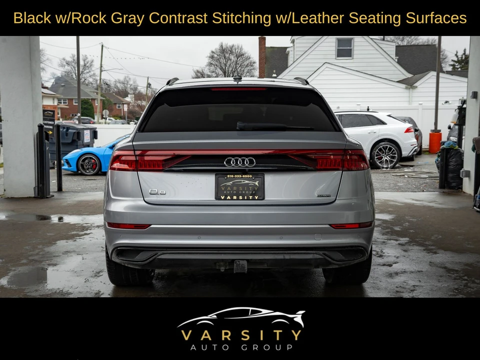 2021 Audi Q8 - Image 5 of 20