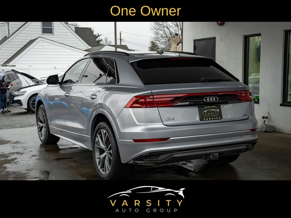 2021 Audi Q8 - Image 6 of 20