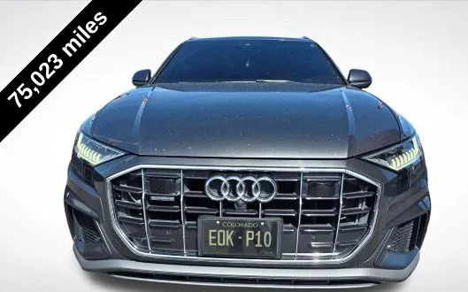 2021 Audi Q8 55 Premium