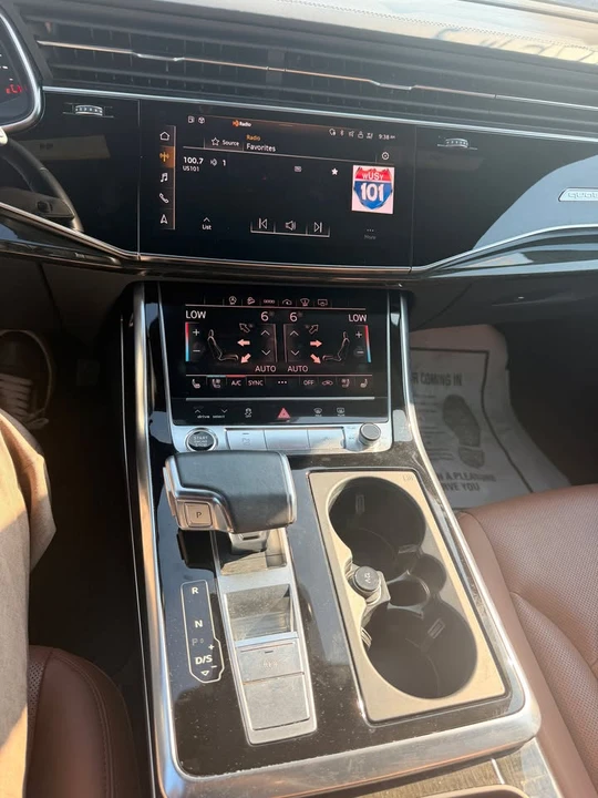 2021 Audi Q8 - Image 8 of 11
