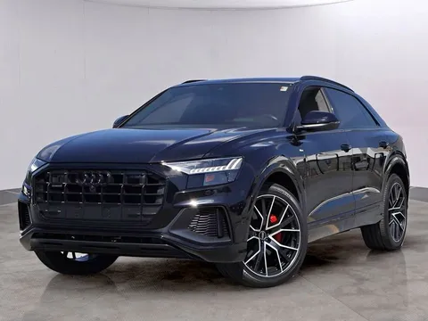 2021 Audi Q8 55 Prestige