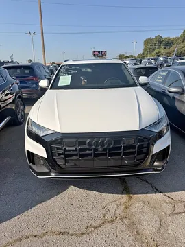 2021 Audi Q8 55 Prestige
