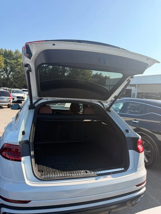 2021 Audi Q8 - Image 4 of 11