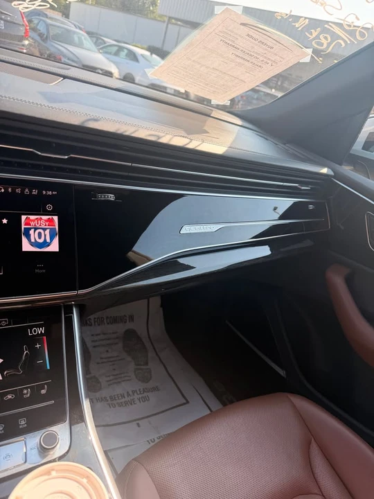 2021 Audi Q8 - Image 9 of 11