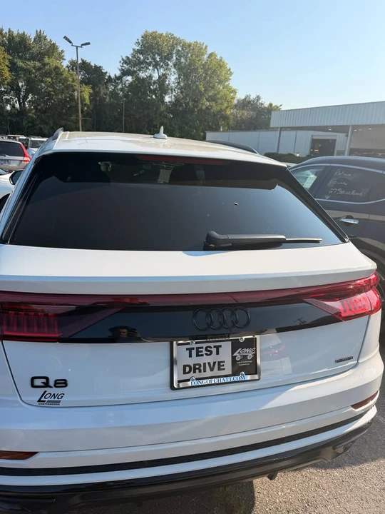 2021 Audi Q8 - Image 3 of 11