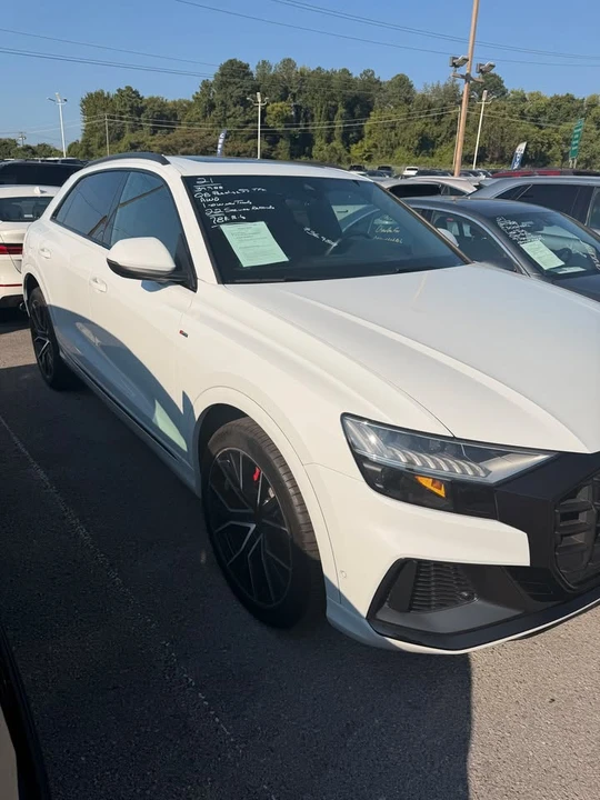 2021 Audi Q8 - Image 2 of 11