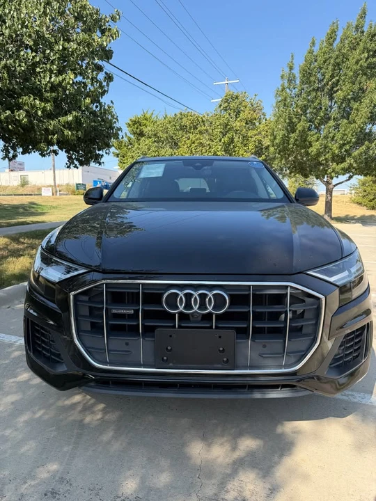 2021 Audi Q8 - Image 2 of 14
