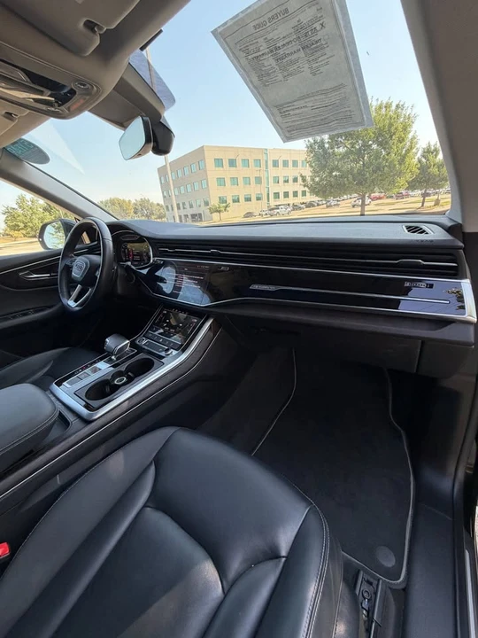 2021 Audi Q8 - Image 12 of 14