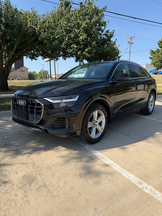 2021 Audi Q8 - Image 3 of 14