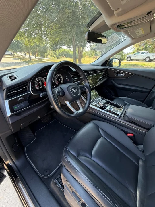 2021 Audi Q8 - Image 7 of 14