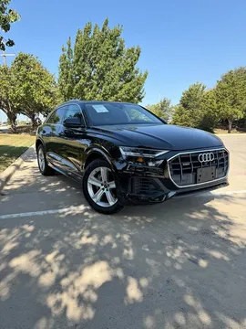 2021 Audi Q8 55 TFSI