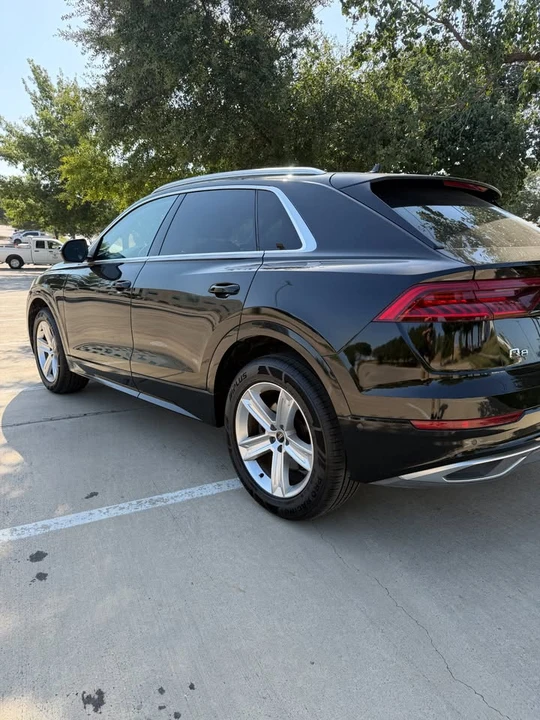 2021 Audi Q8 - Image 4 of 14