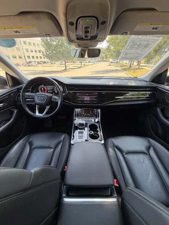 2021 Audi Q8 - Image 10 of 14