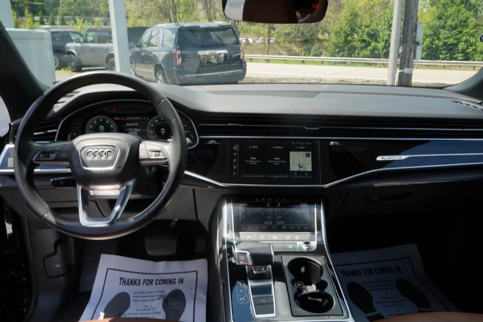 2021 Audi Q8 - Image 9 of 20