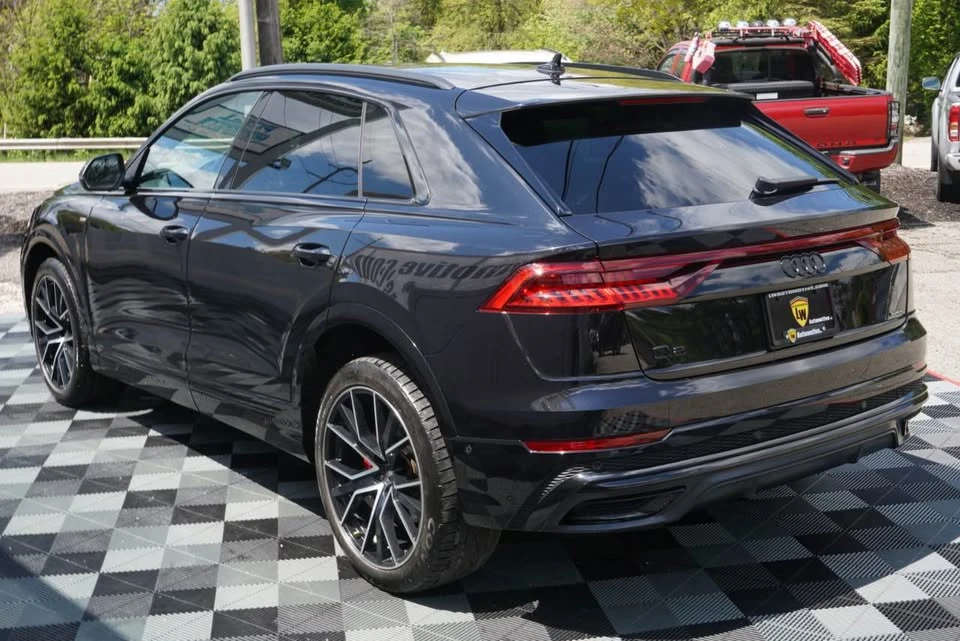 2021 Audi Q8 - Image 4 of 20