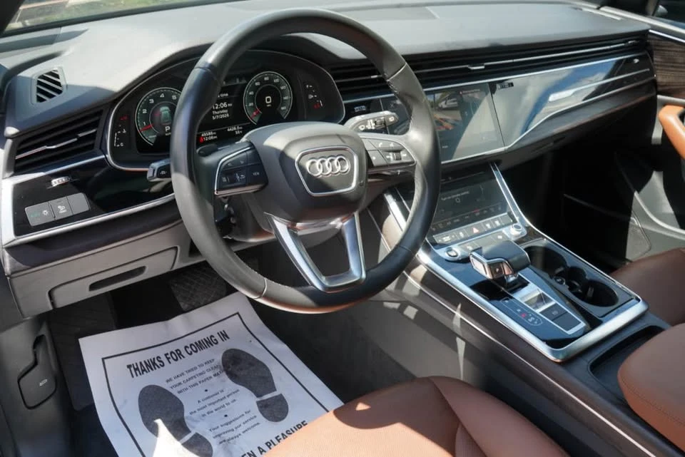 2021 Audi Q8 - Image 10 of 20