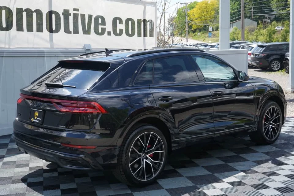 2021 Audi Q8 - Image 2 of 20