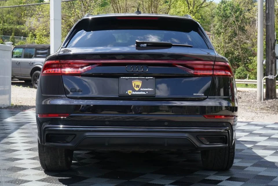 2021 Audi Q8 - Image 3 of 20