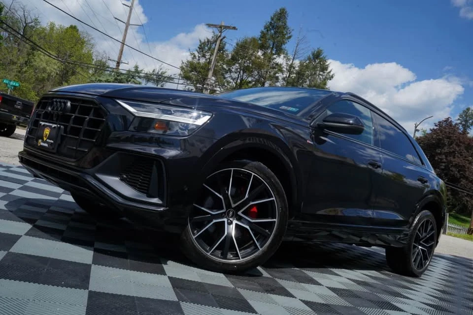 2021 Audi Q8 - Image 20 of 20