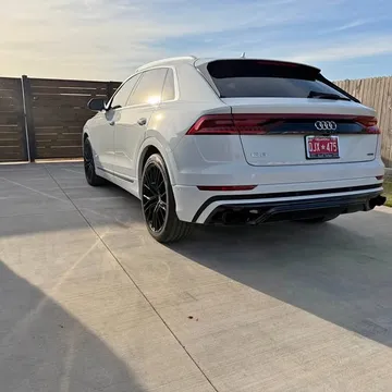 2021 Audi Q8 55 TFSI Premium Plus