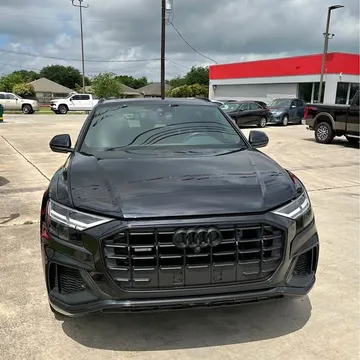 2021 Audi Q8 55 TFSI Premium Plus