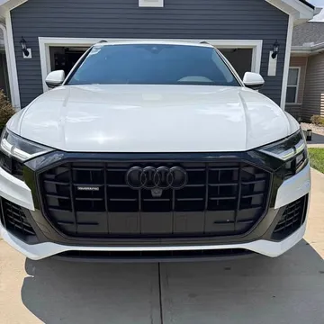 2021 Audi Q8 55 TFSI Premium Plus Sport Utility 4D