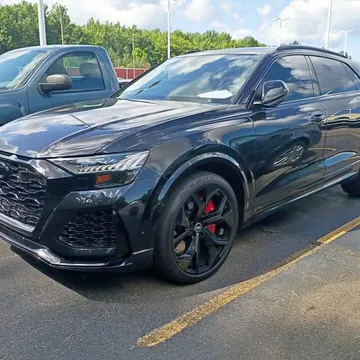 2021 Audi RS Q8 4.0T Quattro