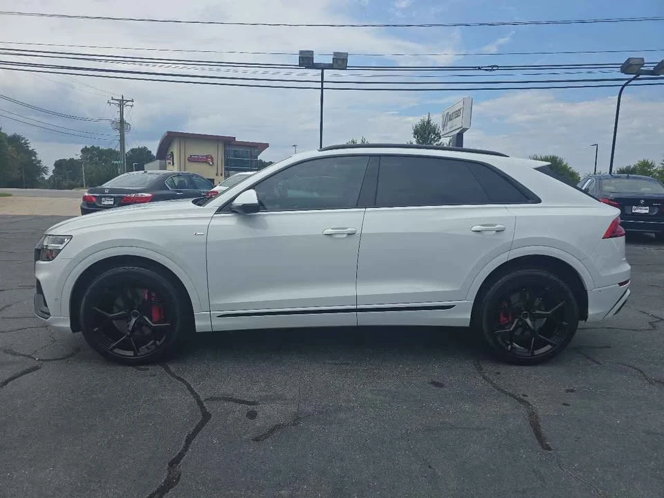 2021 Audi Q8 - Image 8 of 20