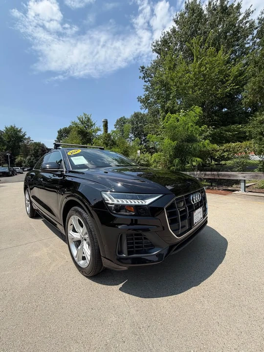 2021 Audi Q8 - Image 2 of 16