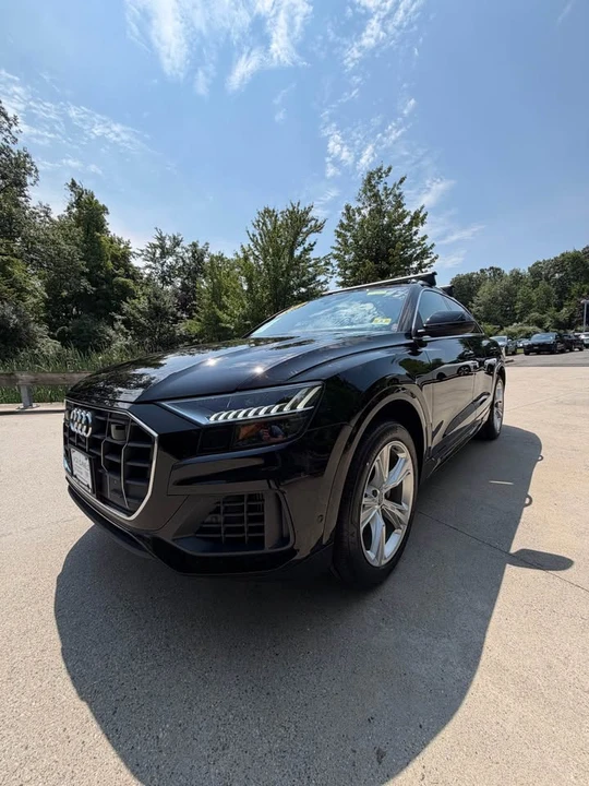 2021 Audi Q8 - Image 9 of 16