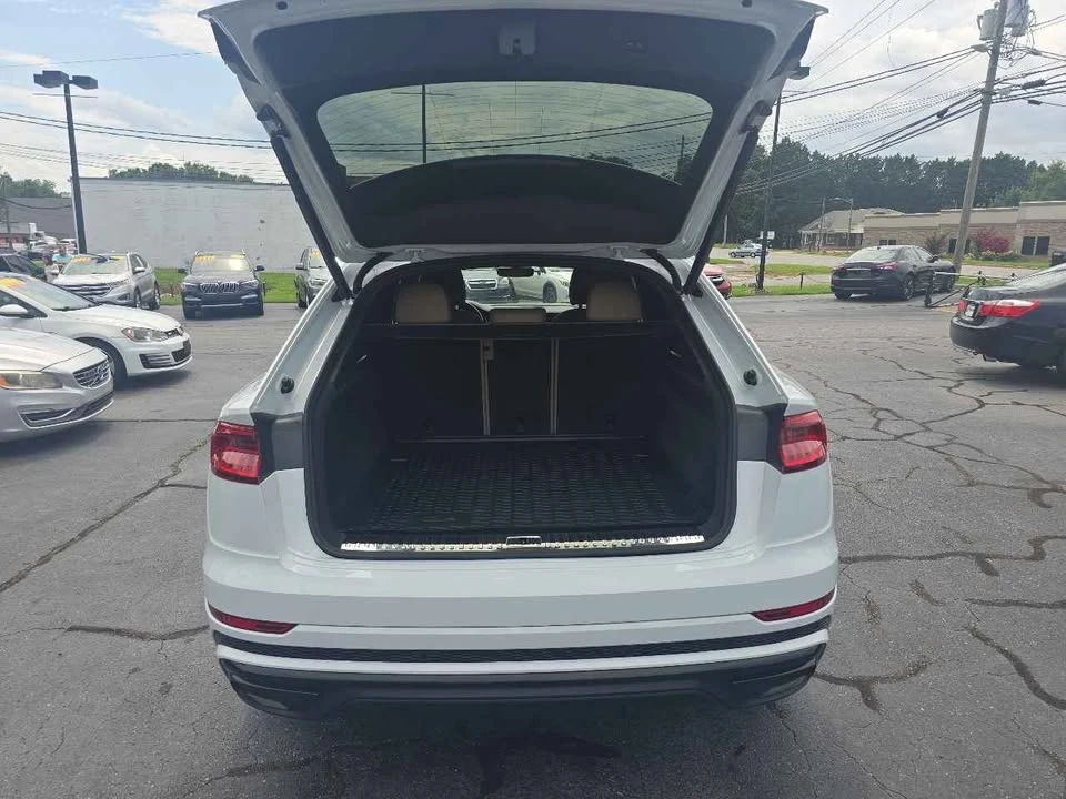 2021 Audi Q8 - Image 17 of 20