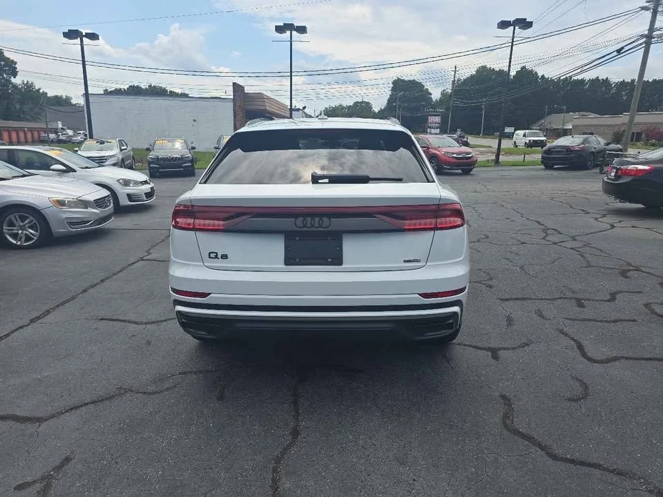 2021 Audi Q8 - Image 6 of 20