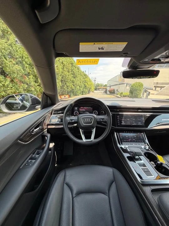 2021 Audi Q8 - Image 10 of 16