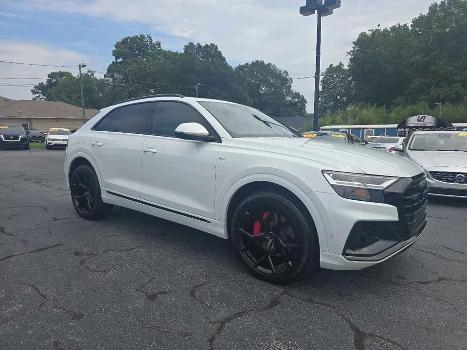 2021 Audi Q8 - Image 3 of 20