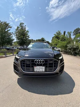 2021 Audi Q8 55 TFSI Premium Plus Sport Utility 4D