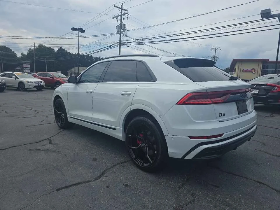 2021 Audi Q8 - Image 7 of 20