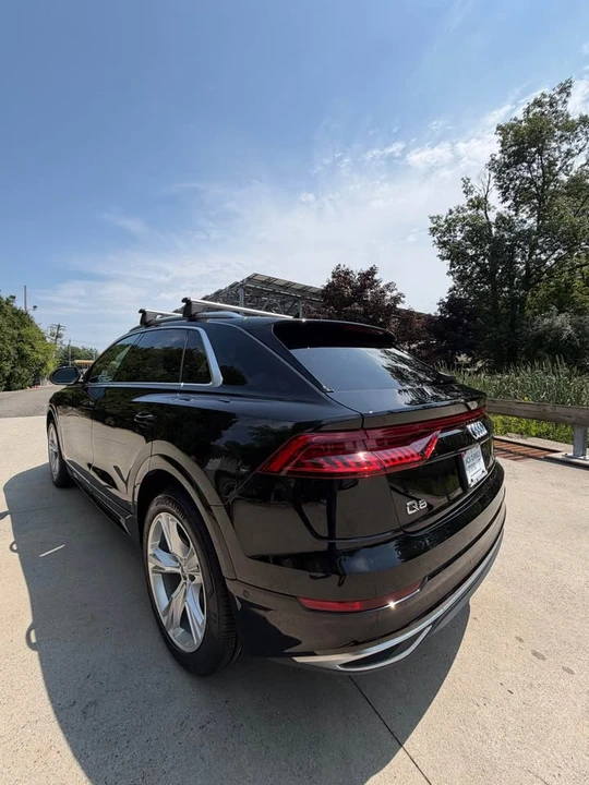 2021 Audi Q8 - Image 7 of 16