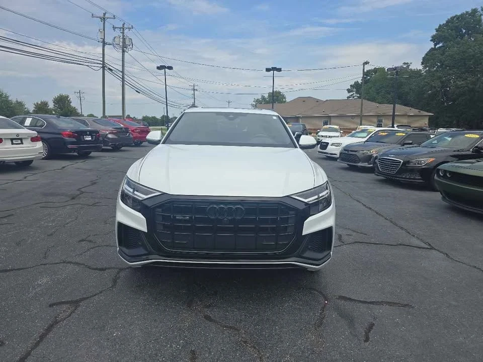 2021 Audi Q8 - Image 2 of 20
