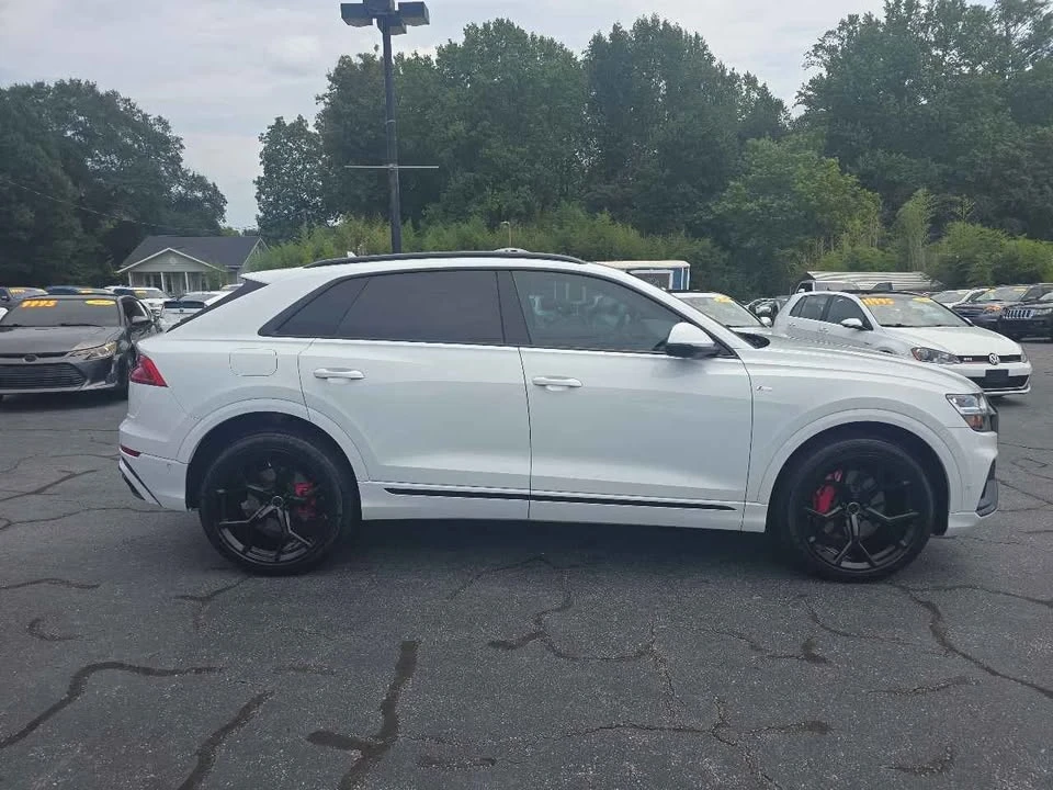 2021 Audi Q8 - Image 4 of 20