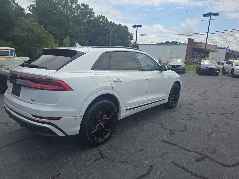 2021 Audi Q8 - Image 5 of 20