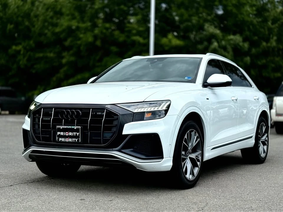 2021 Audi Q8 - Image 2 of 20
