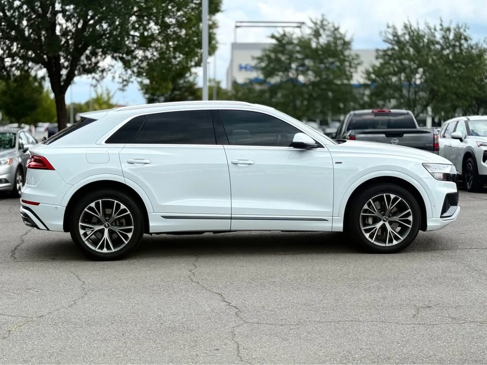 2021 Audi Q8 - Image 4 of 20