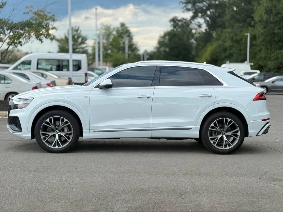 2021 Audi Q8 - Image 8 of 20