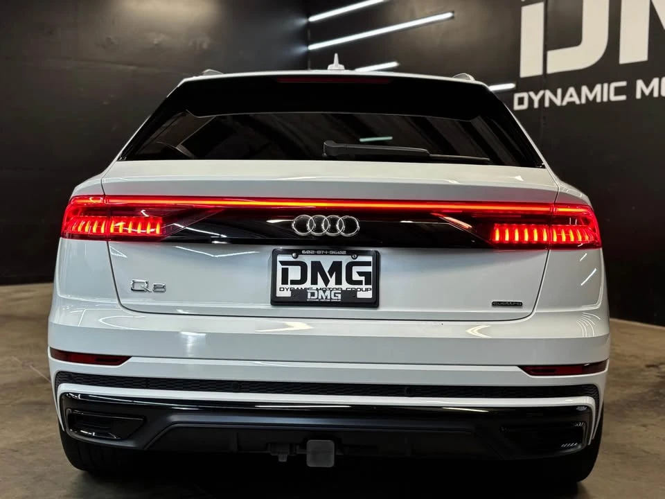 2021 Audi Q8 - Image 8 of 14